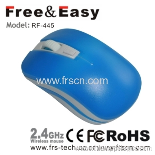 Protable 4d Computer Wireless Mouse